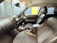 Used Nissan Juke 112 HP (82 kW) 2018 Grey SUV