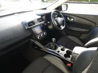 Used Renault Kadjar Iconic 116 HP (85 kW) 2019 Grey SUV