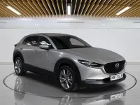 Used Mazda CX-30 Inclusive 122 HP (89 kW) 2023 Silver SUV