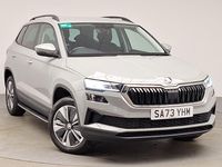 Used Skoda Karoq SE Drive 110 HP (80 kW) 2023 Grey SUV
