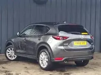Used Mazda CX-5 Inclusive 165 HP (121 kW) 2018 Grey SUV