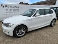 used BMW 118 1 Series d M Sport 5dr Step Auto
