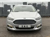 Used Ford Mondeo Titanium 2017 Silver Estate