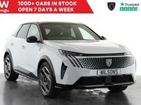 New Peugeot 3008 GTi 156 kW (213 HP) 2025 Estate