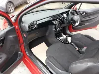 Begagnad Citroën DS3 2013 Röd Halvkombi