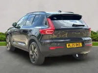 Used Volvo XC40 Plus 194 HP (142 kW) 2025 Black SUV