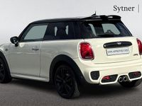 Used Mini Cooper S Hatch 189 HP (139 kW) 2019 White Hatchback