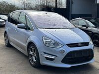 used Ford S-MAX 2.0 TDCi 163 Titanium X Sport 5dr