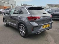 Usado VW T-Roc 190 HP (139 kW) 2022 SUV