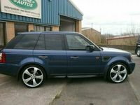 used Land Rover Range Rover Sport 2.7