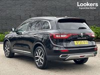 used Renault Koleos DIESEL ESTATE