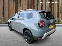 Used Dacia Duster Extreme 130 HP (95 kW) 2022 Grey SUV
