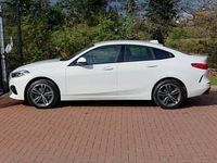 Used BMW 218 Sport Line 136 HP (100 kW) 2023 White Coupe