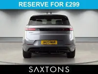 Used Land Rover Range Rover Sport Autobiography 300 HP (220 kW) 2023 Eiger grey SUV