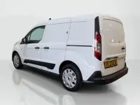 Used Ford Transit Connect Trend 75 HP (55 kW) 2023 White MPV