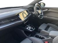 Used Audi Q4 e-tron S-Line 210 kW (286 HP) 2025 Mythos black SUV
