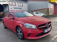 Used Mercedes A160 SE 2017