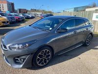 Used Kia ProCeed GT-Line 158 HP (116 kW) 2022 Grey Estate