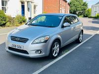 Used Kia ProCeed Sport 2008 Silver Hatchback