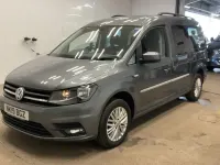 Used VW Caddy Maxi Life 2019 Grey MPV