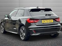 Used Audi A1 S-Line 116 HP (85 kW) 2025 Mythos black SUV