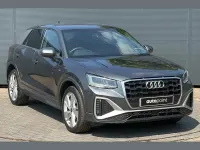 Used Audi Q2 S-Line 147 HP (108 kW) 2024 Grey SUV