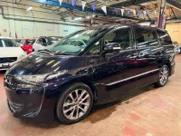 Used Toyota Estima Premium 2026 Black MPV