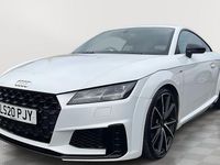 Used Audi TT Black Edition 197 HP (144 kW) 2024 Coupe