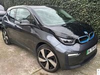 Used BMW i3 Comfort Edition 38 kW (52 HP) 2020 Grey Hatchback