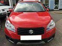 Used Suzuki SX4 S-Cross 2014 SUV