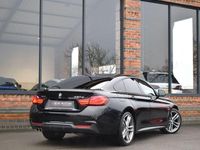 Used BMW 430 M Sport 258 HP (189 kW) 2020 Black Coupe