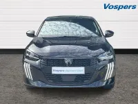Used Peugeot 208 GTi 101 HP (74 kW) 2024 Black Hatchback
