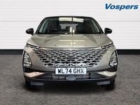 Used Omoda 5 186 HP (136 kW) 2025 Silver/black SUV
