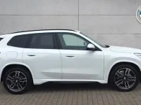 Used BMW X1 M Sport 168 HP (123 kW) 2026 White SUV
