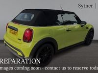 Used Mini Cooper Exclusive 134 HP (98 kW) 2022 Yellow Hatchback