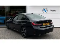 Used BMW 330 M Sport 288 HP (211 kW) 2023 Black Sedan