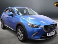 Second-hand Mazda CX-3 Inclusive 105 CP (77 kW) 2018 SUV