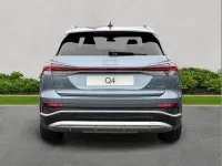 Nouă Audi Q4 e-tron S-Line 206 kW (281 CP) 2025 Other SUV