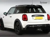 Used Mini John Cooper Works Hatch 228 HP (167 kW) 2023 White Hatchback
