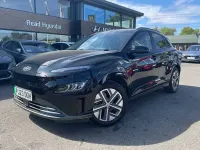 Used Hyundai Kona Premium 150 kW (204 HP) 2023 Black SUV