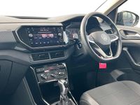 Used VW T-Cross Black Edition 2022 Black SUV