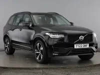 Used Volvo XC90 Plus 2022 Black SUV