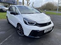 Used Honda Jazz Advance 2025 White Hatchback