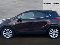 Used Vauxhall Mokka 140 HP (102 kW) 2016 SUV