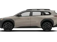New Toyota bZ4X Design 164 kW (224 HP) 2026 SUV