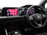 Used VW Golf VIII R-line 147 HP (108 kW) 2023 Grey Hatchback