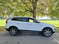 Used Volvo XC60 SE Lux 285 HP (209 kW) 2025 White SUV