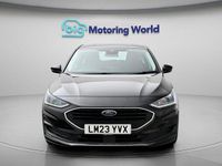 Used Ford Focus Zetec 118 HP (86 kW) 2023 Black Hatchback