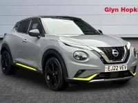 Used Nissan Kiiro 114 HP (83 kW) 2022 SUV