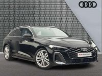 Used Audi A5 S-Line 295 HP (216 kW) 2026 Black Estate